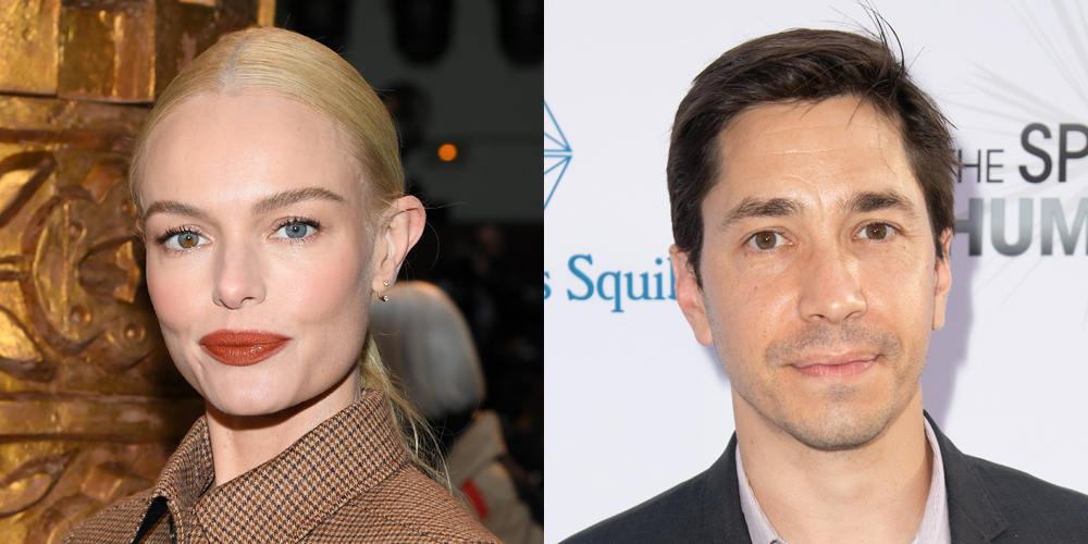 Kate Bosworth & Justin Long Spotted Together for First Time Since Their(02)