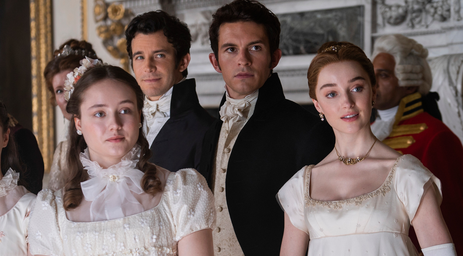 'Bridgerton' Season 2 Has 10 Orchestral Cover Songs – Listen to Them All Here! | Bridgerton, Music, Television - Vimarsana News