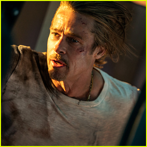Brad Pitt's Action-Packed 'Bullet Train' Trailer Is Finally Here - Watch Now!