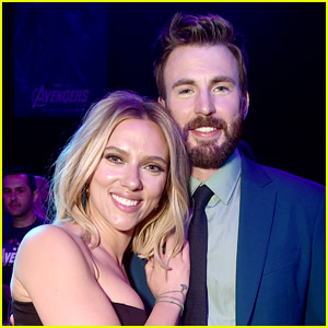 Chris Evans & Scarlett Johansson Reunite for New Movie 'Project Artemis' with a Famous Star as the Director!