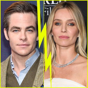 Chris Pine Reportedly Splits From Girlfriend Annabelle Wallis