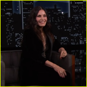 Courteney Cox Details the Ghost Encounter That Led Her to Sell Her House
