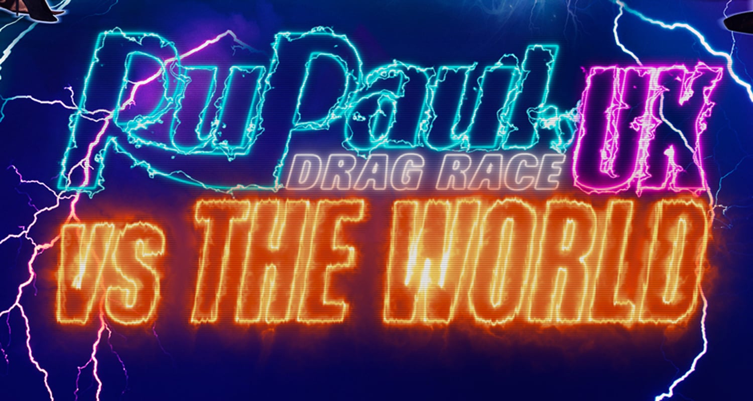 'RuPaul's Drag Race UK Vs. The World' – Winner Revealed! | Baga Chipz, Blu Hydrangea, Jujubee, Mo Hart, RuPaul, RuPaul's Drag Race - Vimarsana News