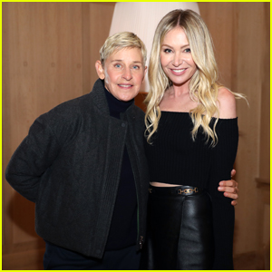 Portia de Rossi Surprises Ellen DeGeneres with Vow Renewal, Fans Think They Spot 2 Famous Guests in the Crowd!