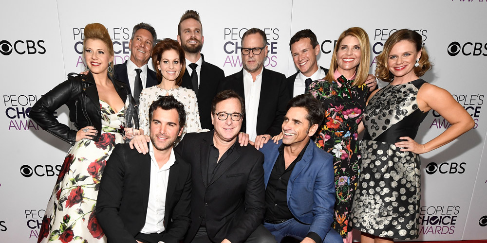 The Cast of 'Full House' Reveals Whether They'd Do a Reboot Without Bob Saget | Andrea Barber, Bob Saget, Candace Cameron Bure, Dave Coulier, Full House, Scott Weinger - Vimarsana News