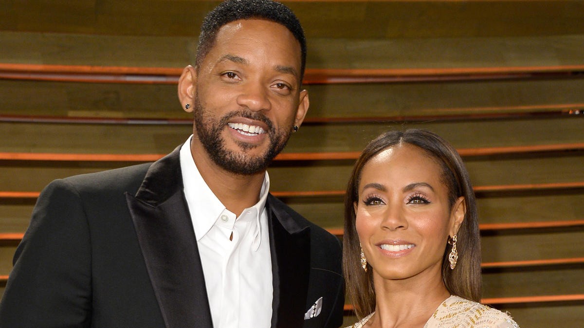 New Video Shows Jada Pinkett Smith’s Reaction to Will Smith Hitting