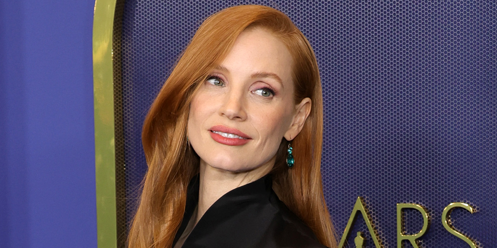 Jessica Chastain Says She’s Out Of Her ‘Mind With Happiness’ Over