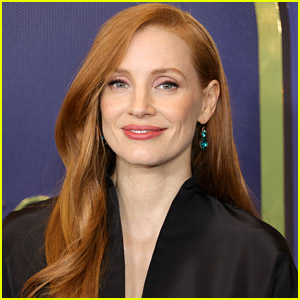 Jessica Chastain Says She's