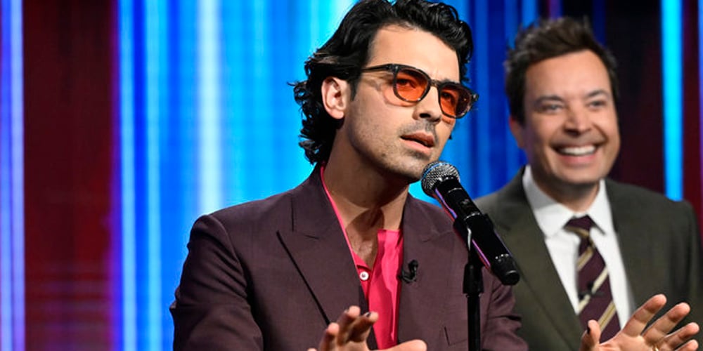 Joe Jonas Goes Viral With Theatrical Cover of Smash Mouth’s ‘All Star