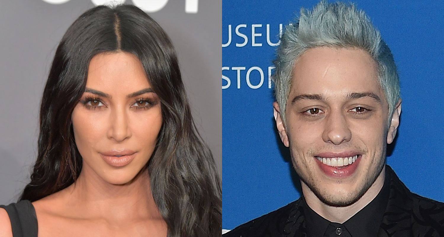 Kim Kardashian Shows Off the Tattoo Pete Davidson Got in Her Honor(02)