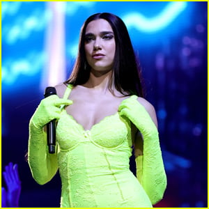 Dua Lipa Is Being Sued for Alleged Plagiarism for 'Levitating'