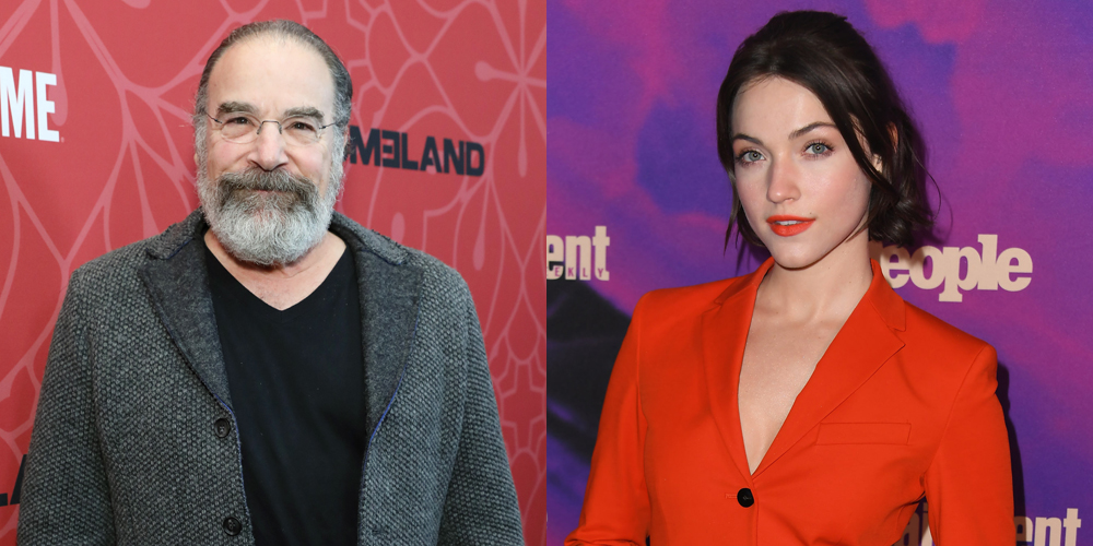 Mandy Patinkin & Violett Beane Lead Hulu’s New Murder Mystery Series ...