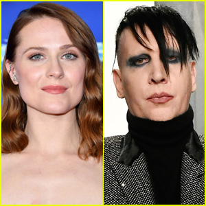 Marilyn Manson Sues Evan Rachel Wood for Defamation Over Sexual Abuse Allegations, Claims She Impersonated a FBI Agent