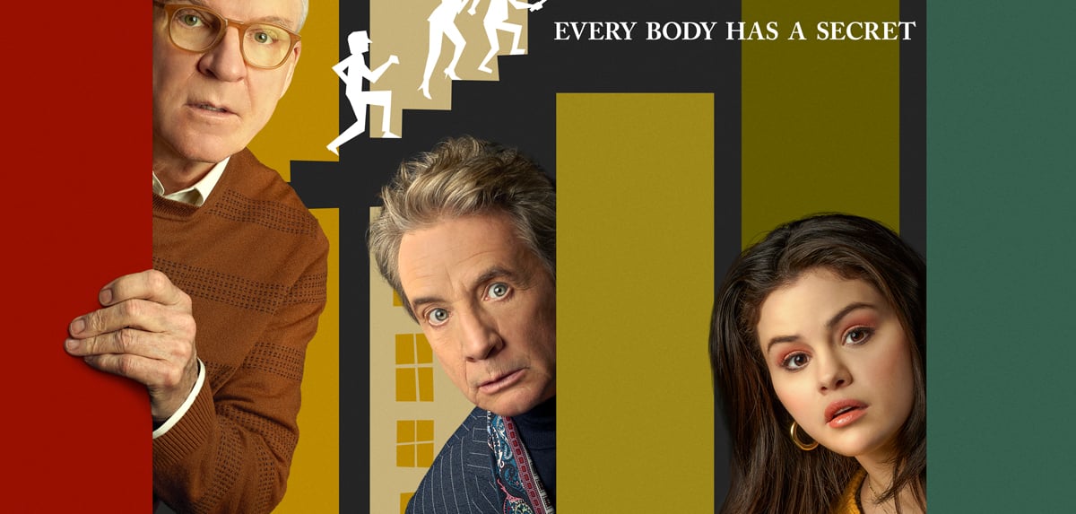 'Only Murders in the Building' Season 2 Premiere Date Revealed | hulu, Martin Short, only murders in the building, Selena Gomez, Steve Martin, Television - Vimarsana News
