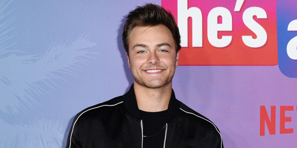 ‘He’s All That’ Star Peyton Meyer First Child, A Baby Boy