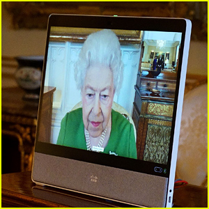Queen Elizabeth Photographed for First Time Since Death Hoax, COVID-19 Diagnosis