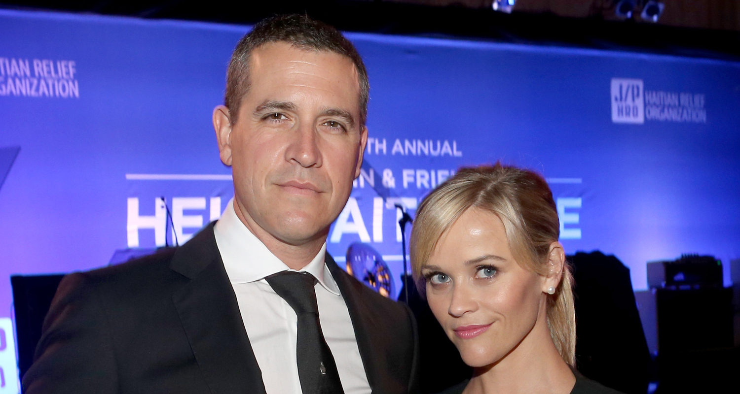 Reese Witherspoon Celebrates 11th Wedding Anniversary with Husband Jim Toth