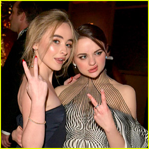 Sabrina Carpenter Hilariously Reacts to BFF Joey King's Engagement News