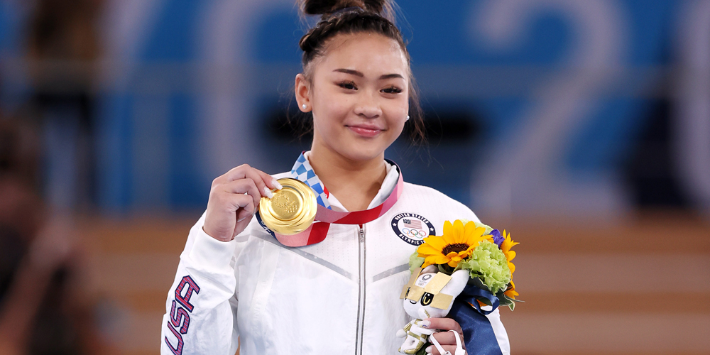 Suni Lee Opens Up About the Olympics & Her Newfound Fame | suni lee - Vimarsana News