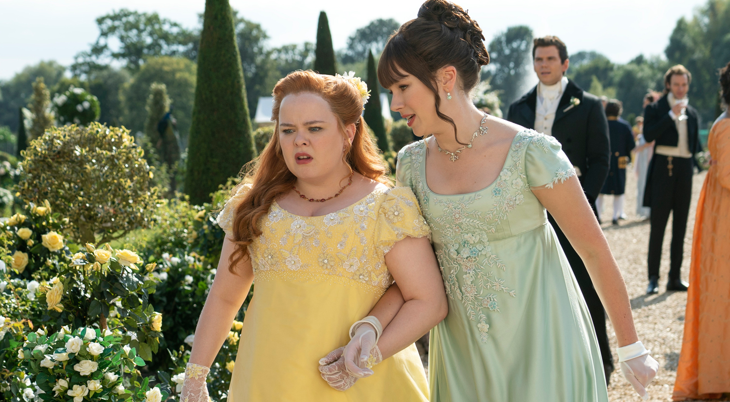 What is ‘The Ton’ in ‘Bridgerton’? Here’s What the Term Means! Bridgerton Just Jared