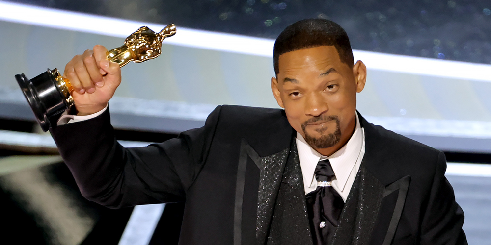 The Academy Launches Formal Investigation Into Will Smith Over Slapping