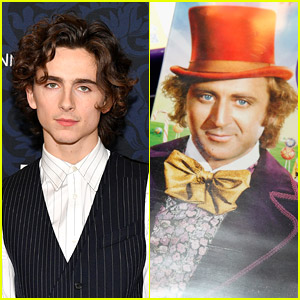 Four Other Actors Were Linked to Willy Wonka Before Timothee Chalamet Landed the Role!