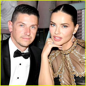 Adriana Lima Reveals Sex of Her Baby on the Way!
