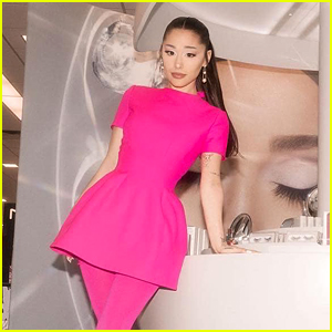 Met Gala 2018: Ariana Grande Attends the Met Gala Wearing Vera Wang | Teen  Vogue