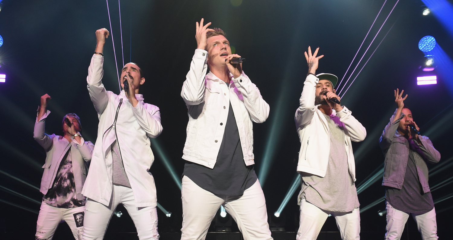 Backstreet Boys Kick Off ‘DNA Tour’ 2022 Set List Revealed