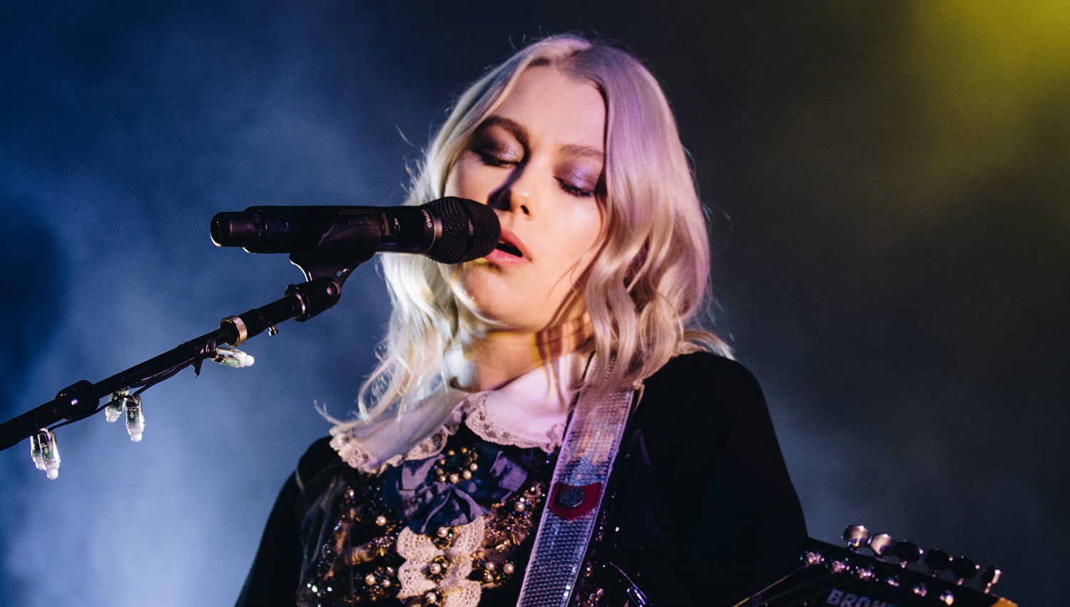 Phoebe Bridgers Drops New Song 'Sidelines' Before Coachella Set – Read Lyrics & Listen Now! | First Listen, Lyrics, Music, Phoebe Bridgers - Vimarsana News