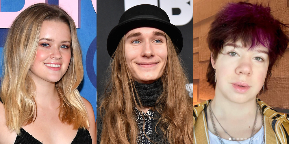 Every Star Who Came Out as LGBTQ+ in 2022 | Ava Phillippe, Bosco, EG, evergreen, Jasmine Kennedie, Jerrod Carmichael, Jessica Phillips, Kat Dubrow, Lil Wop, pride, Sawyer Fredericks, Slideshow, Trinity Taylor, Willow Pill - Vimarsana News