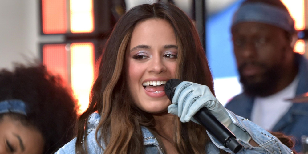 Camila Cabello Gives Debut Performance of ‘Boys Don’t Cry’ for ‘Today