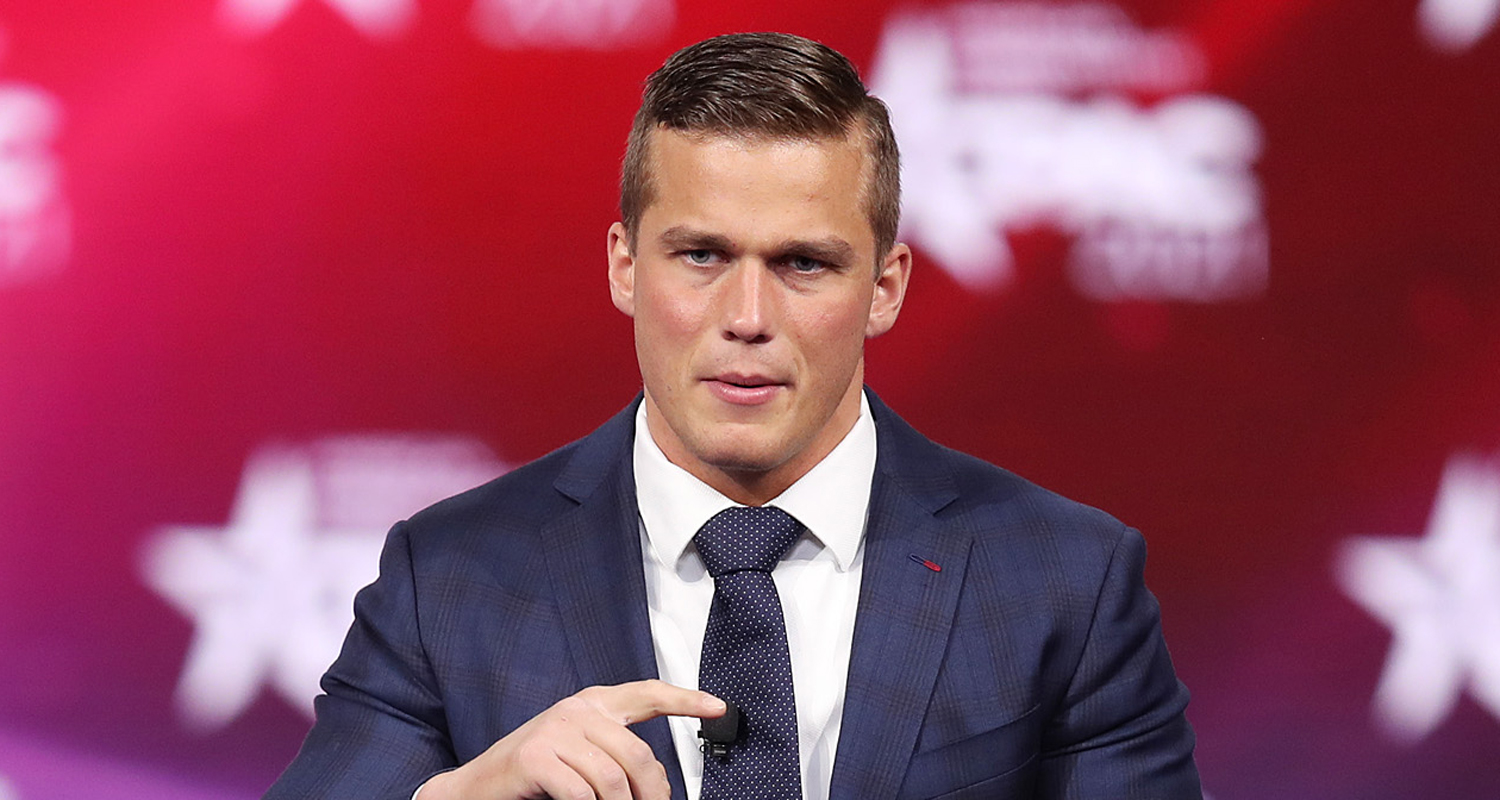 Madison Cawthorn Responds to Leaked Photos of Him Wearing Women’s