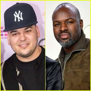 Corey Gamble Testifies That He Saw Marks on Rob Kardashian's Neck After Alleged Fight with Blac Chyna