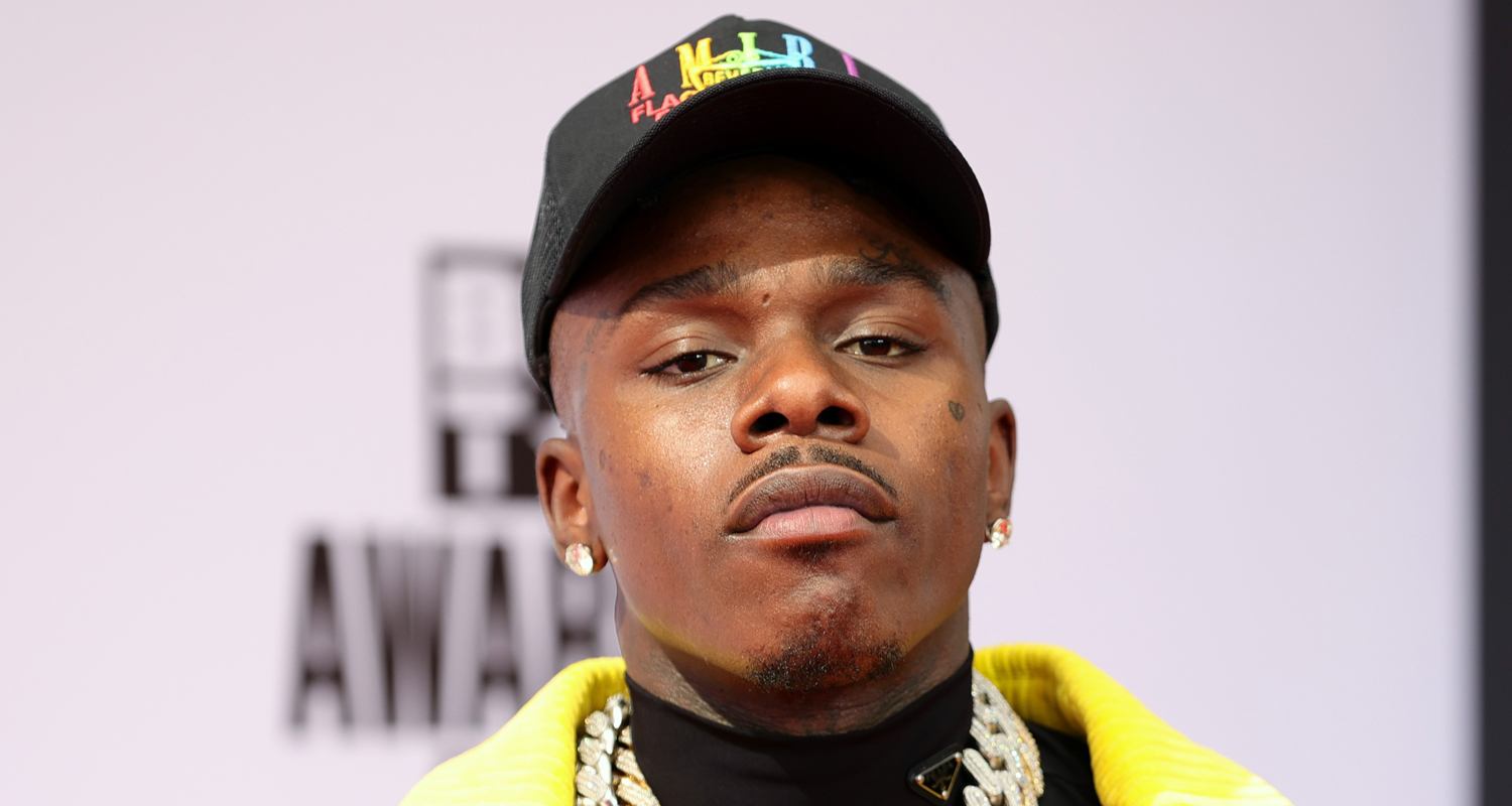 DaBaby Involved in Shooting at His Home in North Carolina DaBaby Involved  in Shooting at His Home in North Carolina | DaBaby | Just Jared
