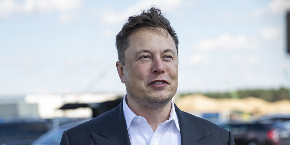 Elon musk net worth