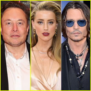 Elon Musk Will Not Testify in Johnny Depp’s Defamation Trial Against Amber Heard