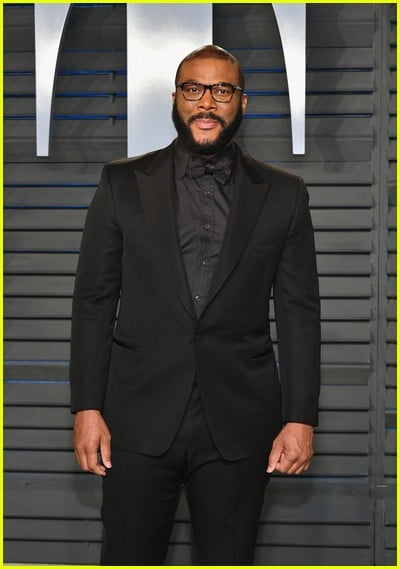Tyler Perry