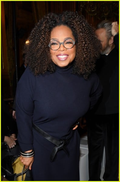 Oprah Winfrey
