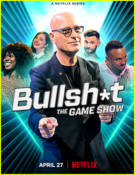 Howie Mandel's 'Bullsh*t The Game Show' on Netflix Has an Interesting Premise - Watch the Trailer!