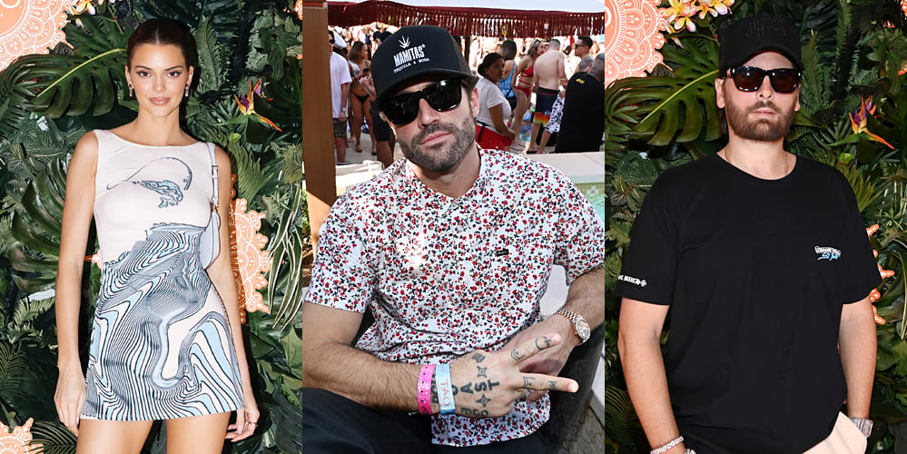 Kendall Jenner Joins Brother Brody, Scott Disick, & More for a Fun Vegas Weekend! | Angus Cloud, Brody Jenner, Jonathan Cheban, Kendall Jenner, Nina Agdal, Scott Disick, Winnie Harlow - Vimarsana News