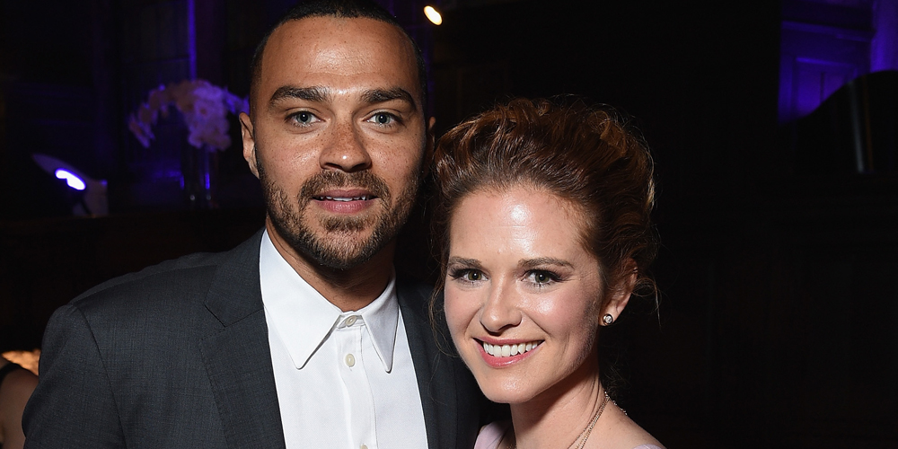 Jesse Williams & Sarah Drew Returning to ‘Grey’s Anatomy’ for Season 18