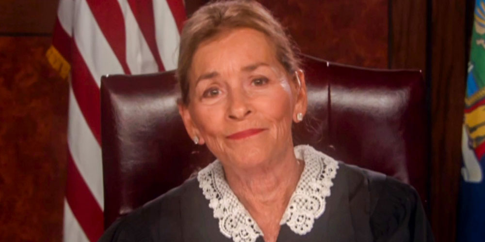 Judge Judy Sheindlin Is Launching a New Show at Amazon Freevee & Her