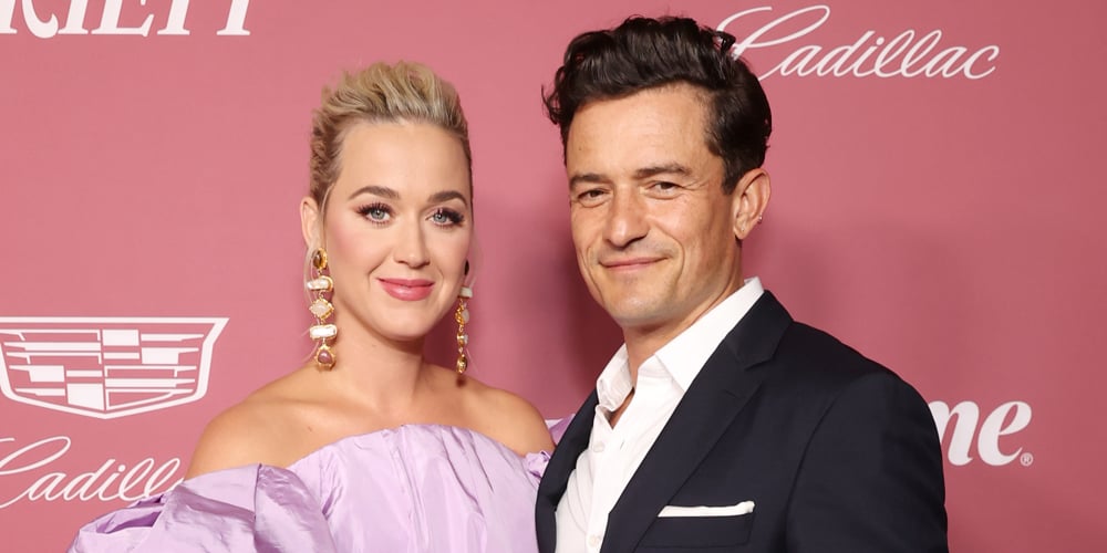 Katy Perry Dishes On Possibly Having Another Baby With Orlando Bloom