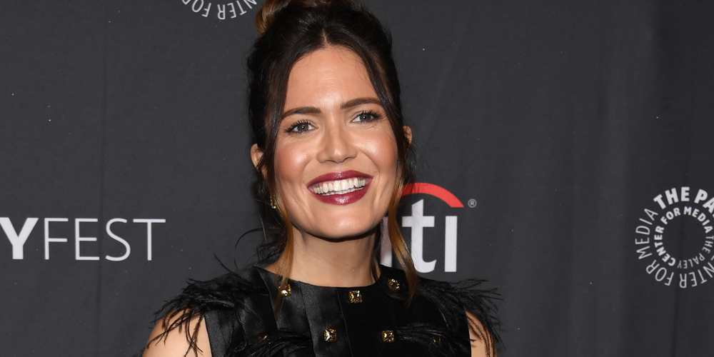 Mandy Moore Confirms That One ‘This Is Us’ Episode Made Her Physically