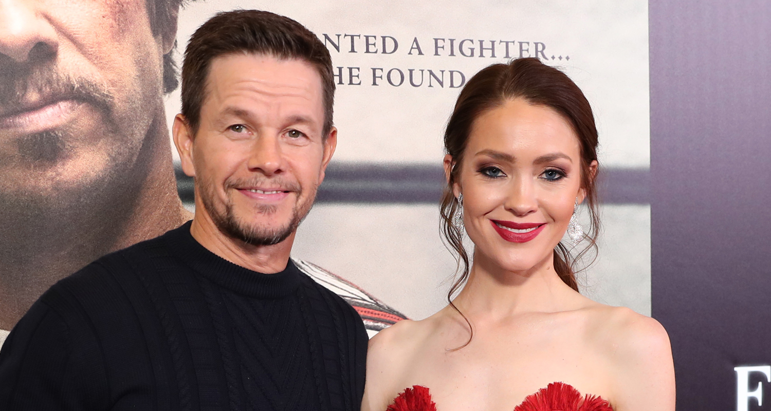 Mark Wahlberg & Rosalind Ross Attend Special Screening of 'Father Stu' in Boston | Mark Wahlberg, Rosalind Ross - Vimarsana News