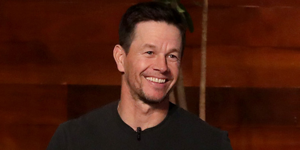 Mark Wahlberg Says His Kids Are ‘Mortified’ By His Old Marky Mark