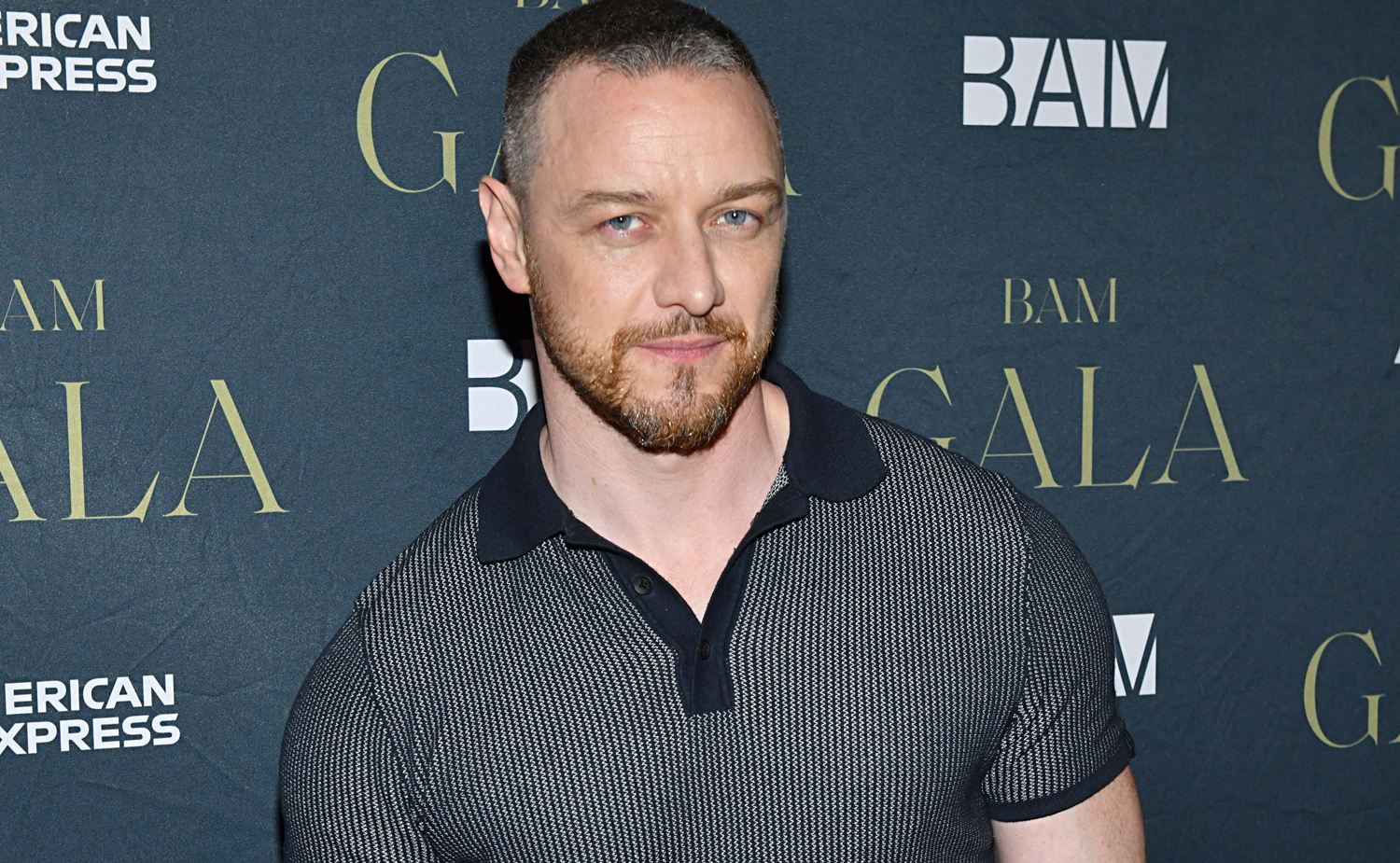 James McAvoy Celebrates 'Cyrano' Opening in NYC, Talks Workout Routine