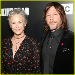 Melissa McBride Exits 'Walking Dead' Spinoff Show About Carol & Daryl - Read the Statement