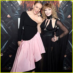 Natasha Lyonne Shows Some Leg at 'Russian Doll' Season Two Premiere in NYC With Chloe Sevigny & More